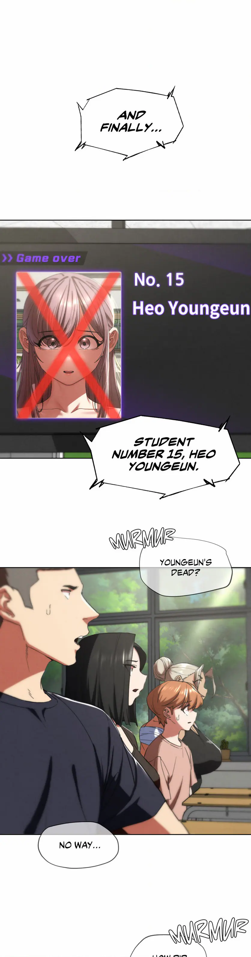 Seniors of Class 5 (Uncensored), chapter 68, page 50 of 60