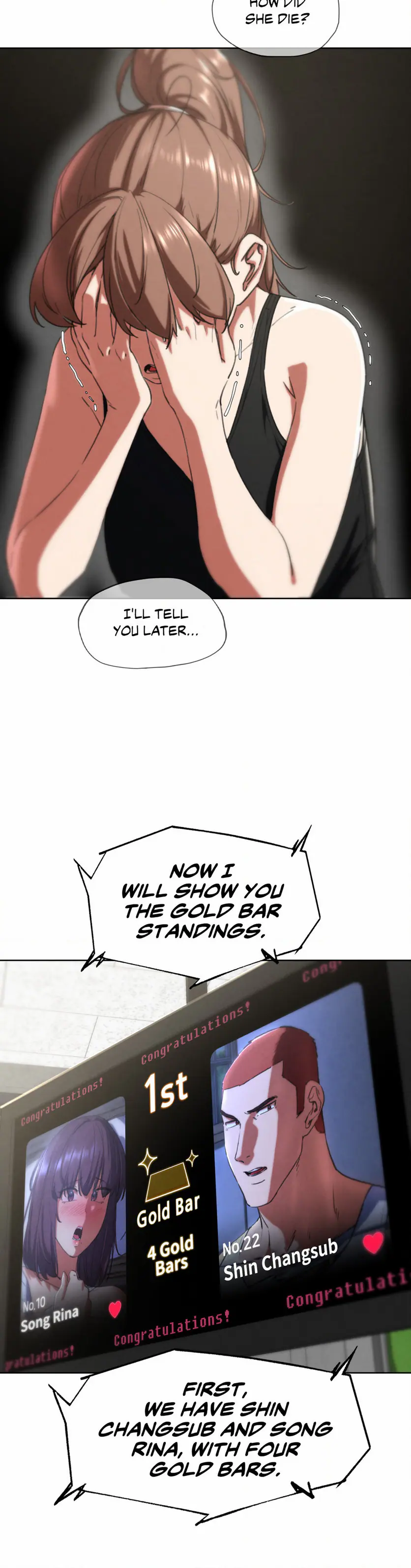 Seniors of Class 5 (Uncensored), chapter 68, page 51 of 60
