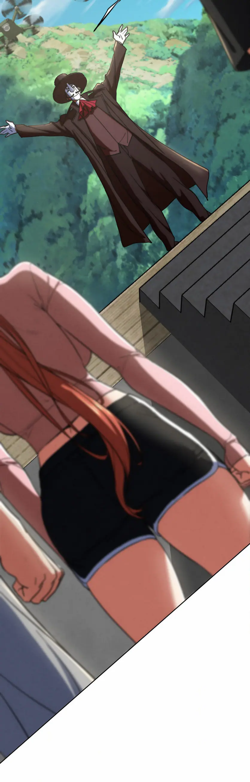 Seniors of Class 5 (Uncensored), chapter 68, page 58 of 60