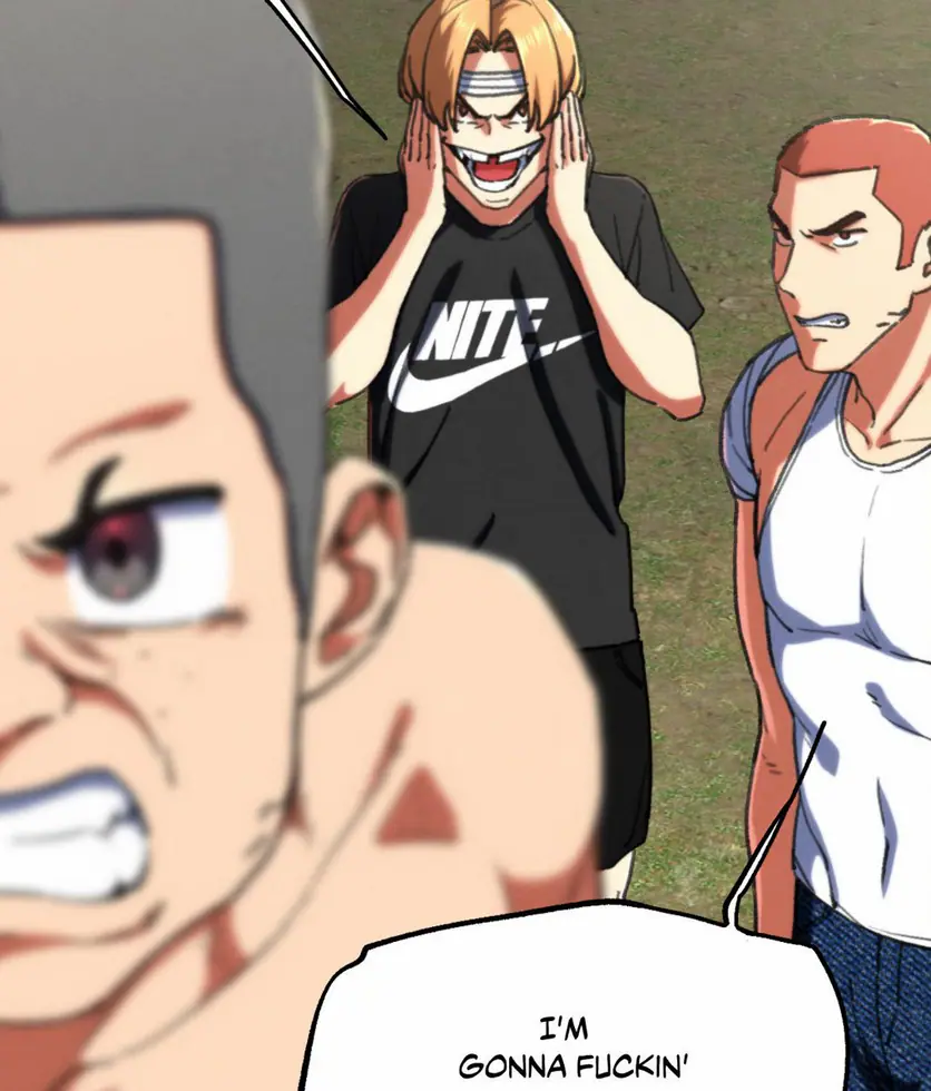 Seniors of Class 5 (Uncensored), chapter 69, page 43 of 150