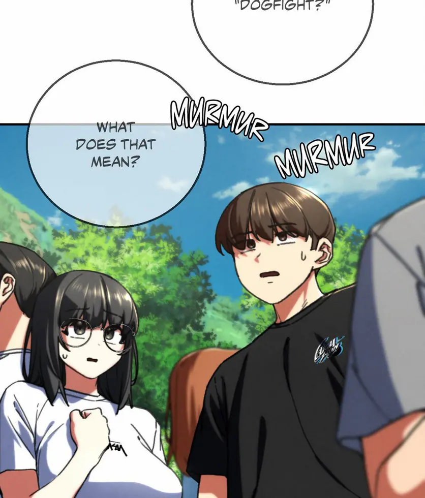 Seniors of Class 5 (Uncensored), chapter 69, page 66 of 150