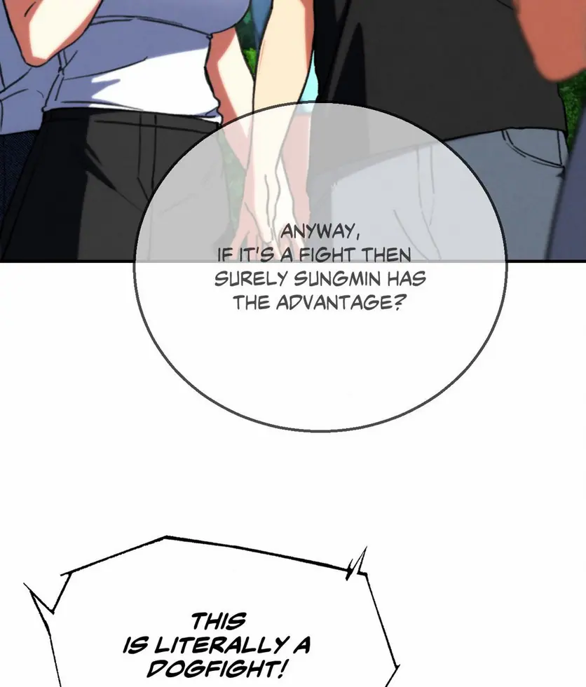 Seniors of Class 5 (Uncensored), chapter 69, page 67 of 150