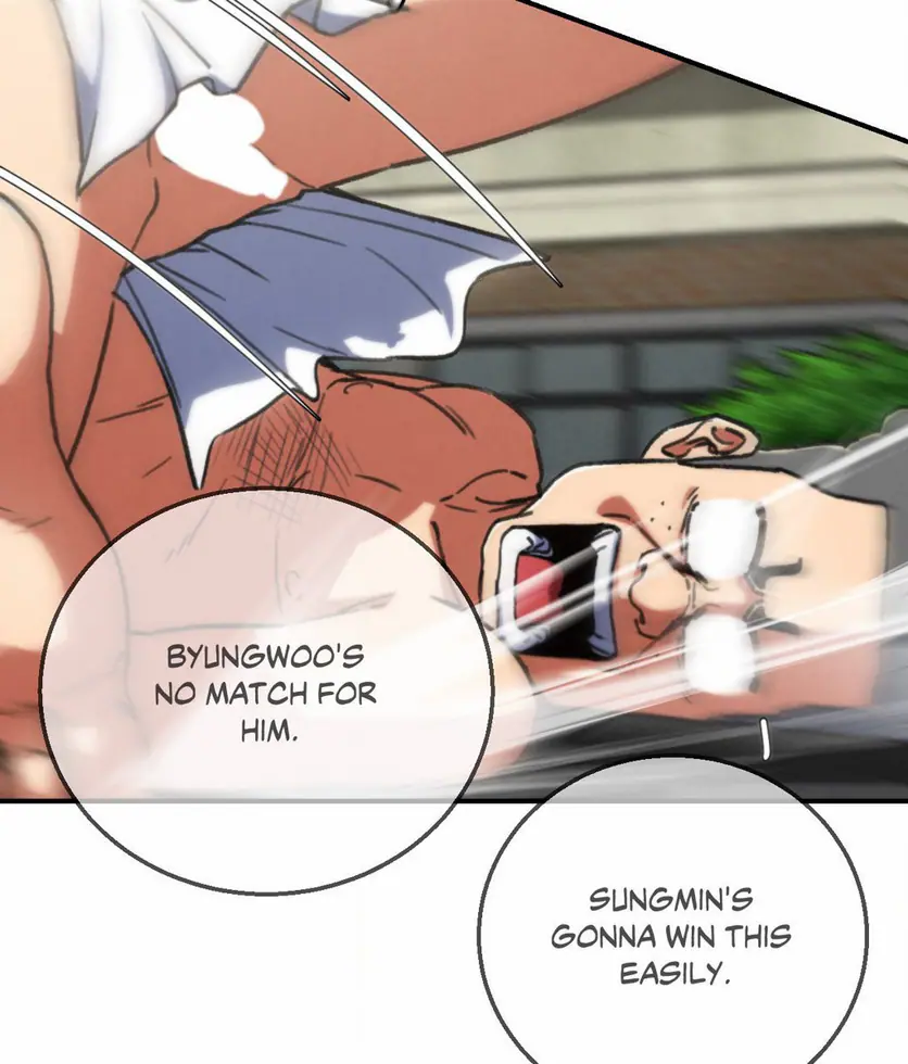 Seniors of Class 5 (Uncensored), chapter 69, page 80 of 150