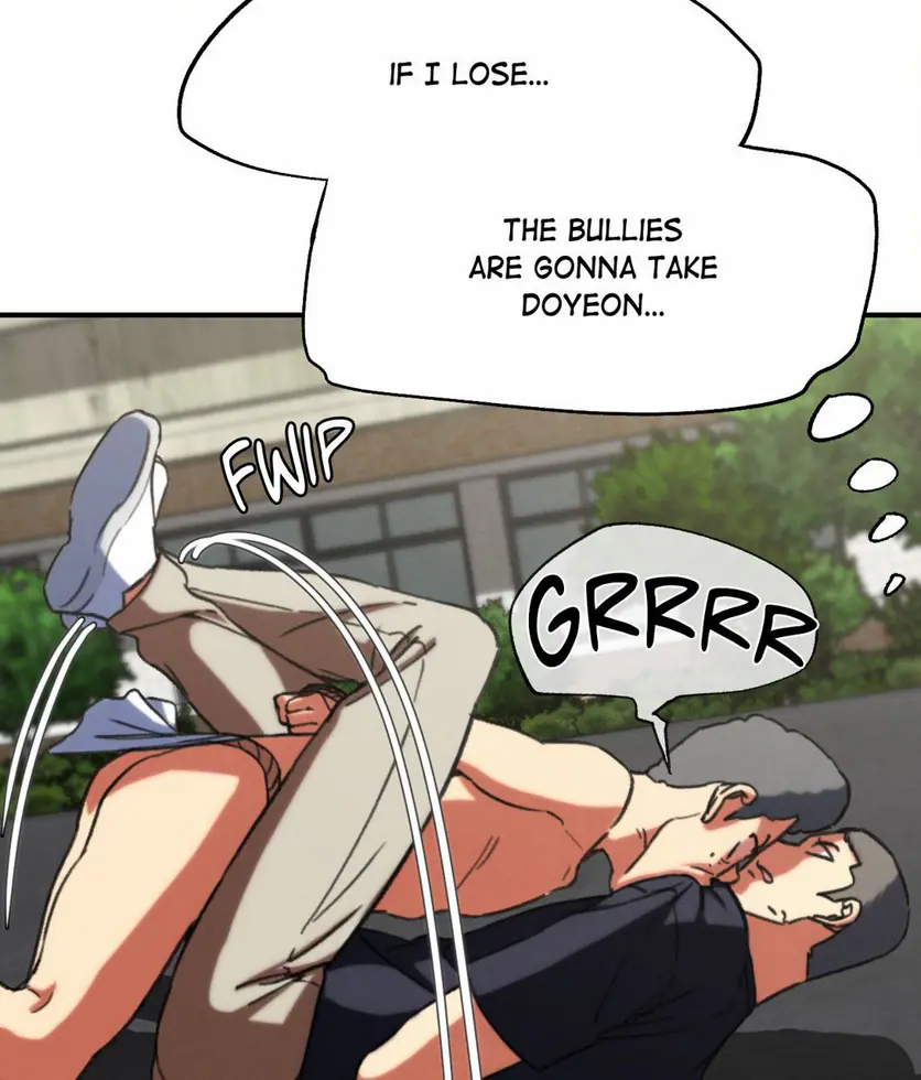 Seniors of Class 5 (Uncensored), chapter 69, page 109 of 150