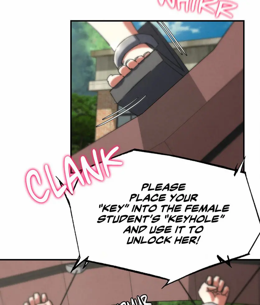 Seniors of Class 5 (Uncensored), chapter 69, page 124 of 150