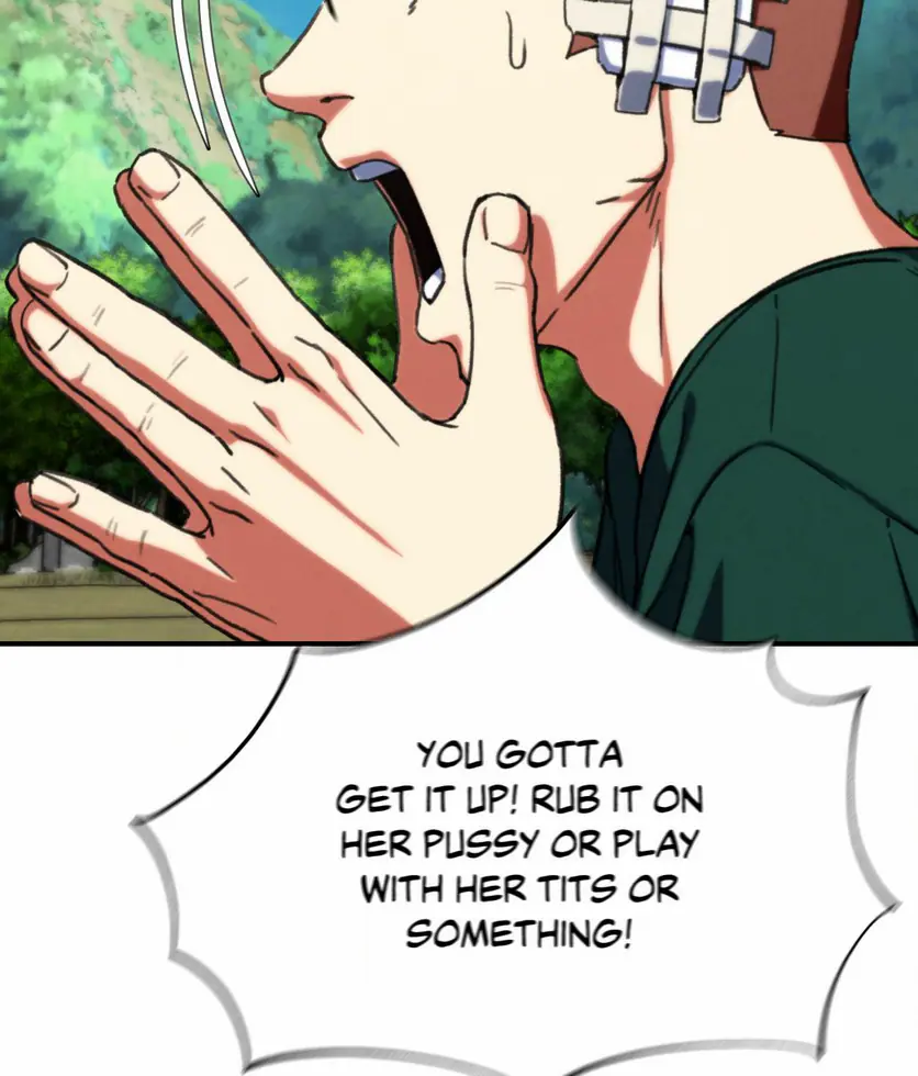 Seniors of Class 5 (Uncensored), chapter 69, page 134 of 150
