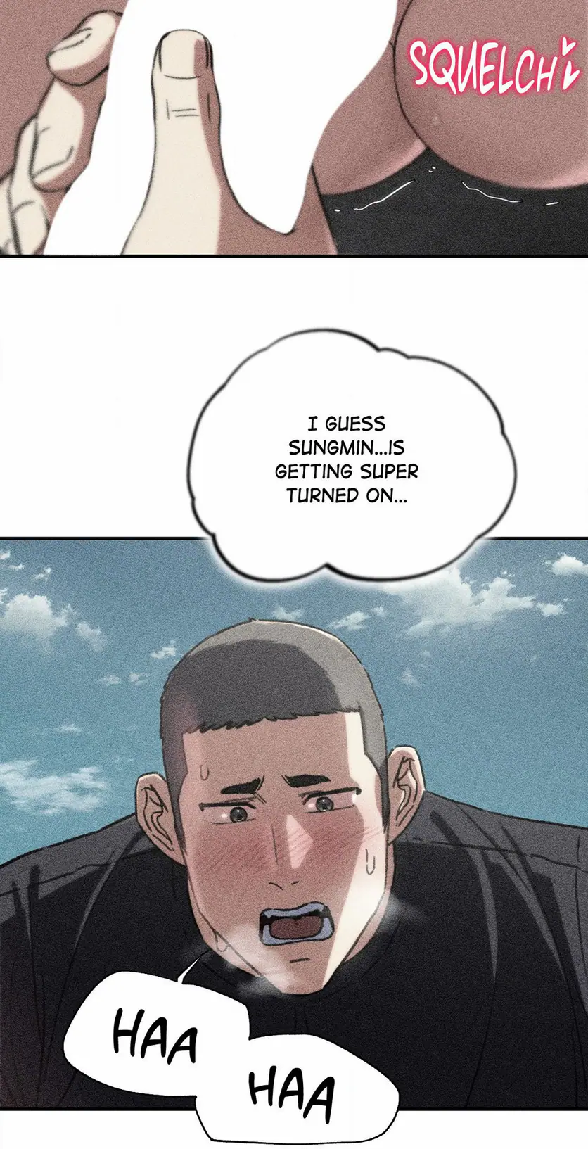 Seniors of Class 5 (Uncensored), chapter 70, page 5 of 104