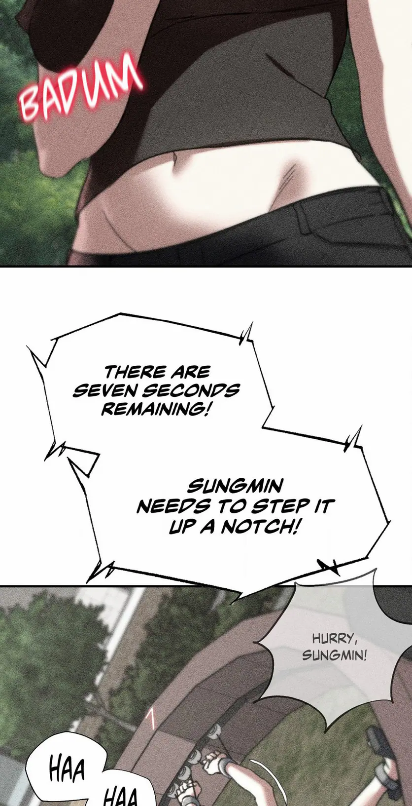 Seniors of Class 5 (Uncensored), chapter 70, page 9 of 104