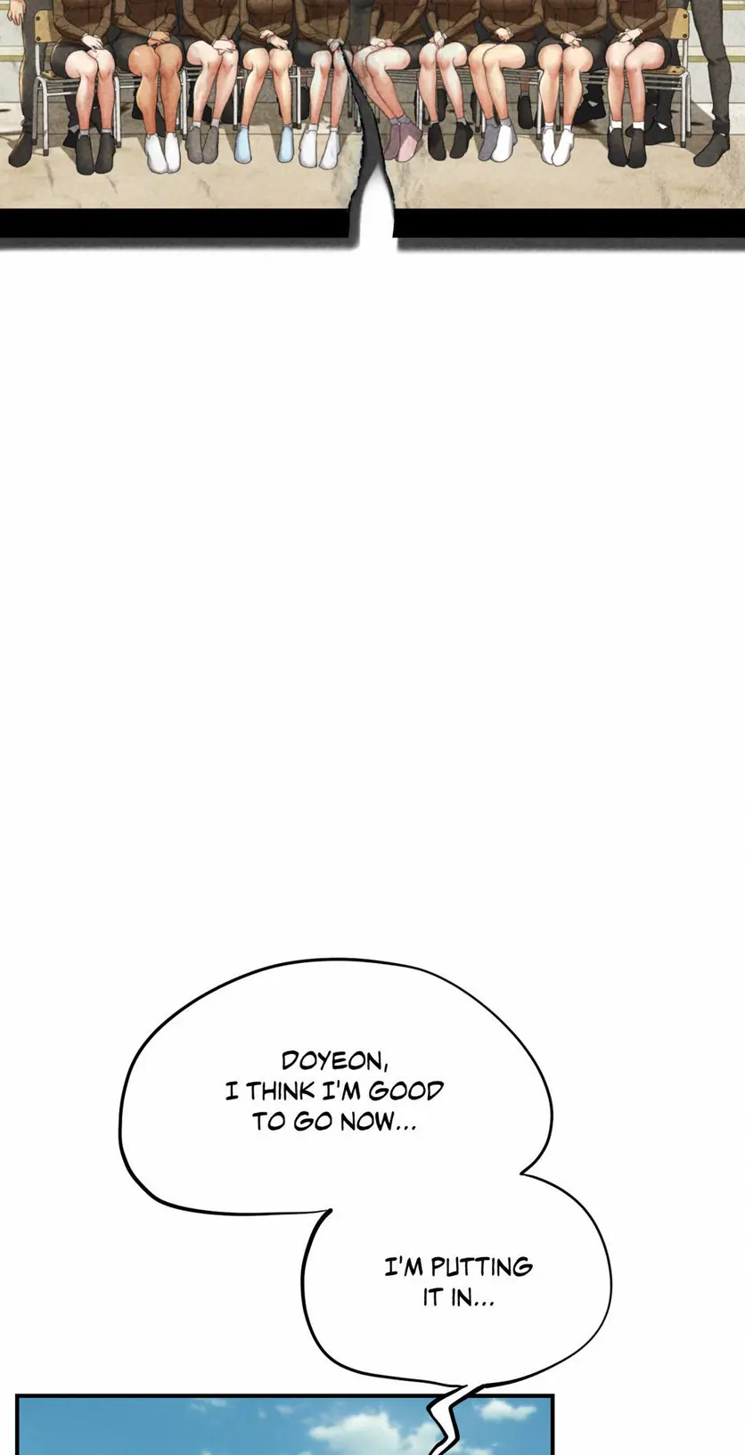 Seniors of Class 5 (Uncensored), chapter 70, page 12 of 104