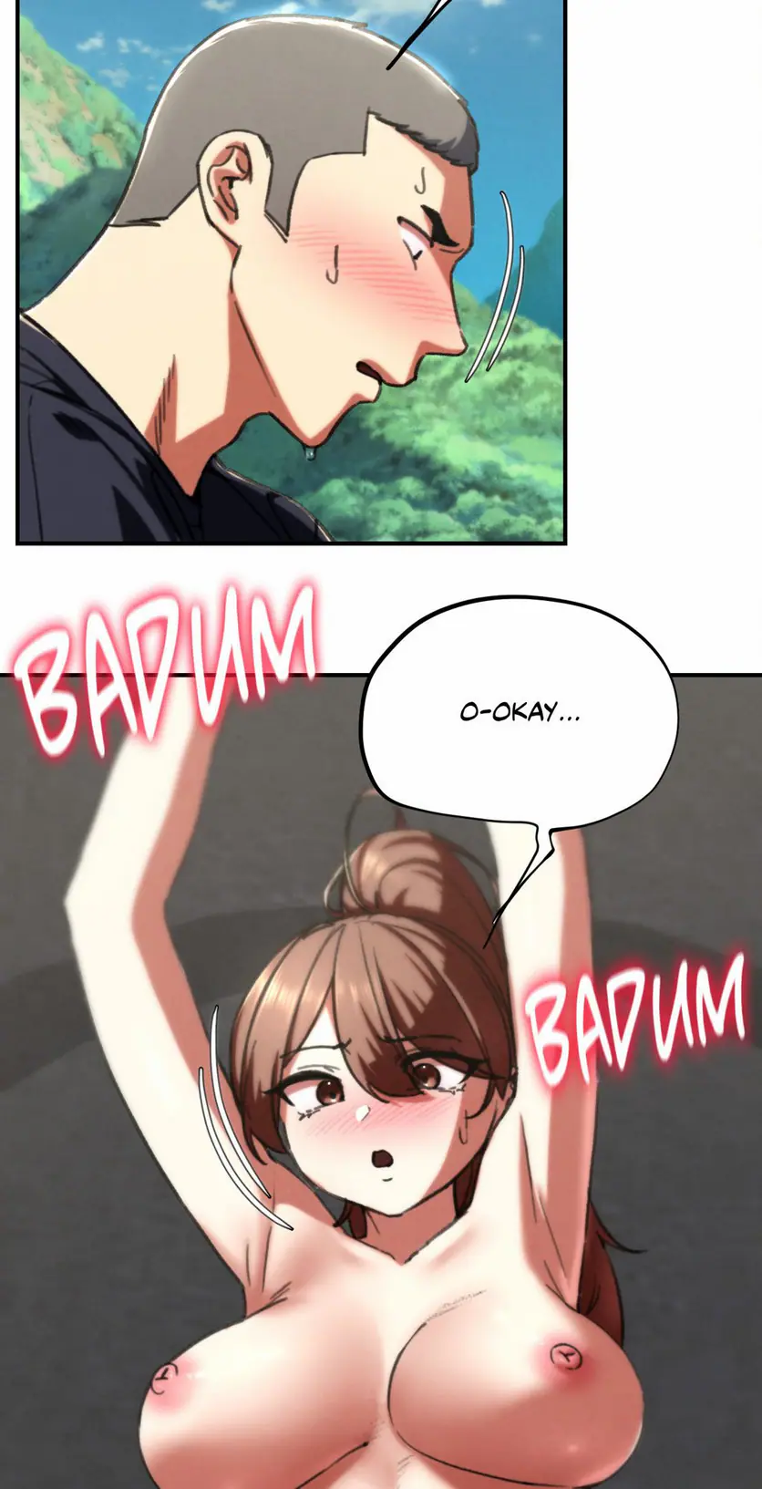 Seniors of Class 5 (Uncensored), chapter 70, page 13 of 104