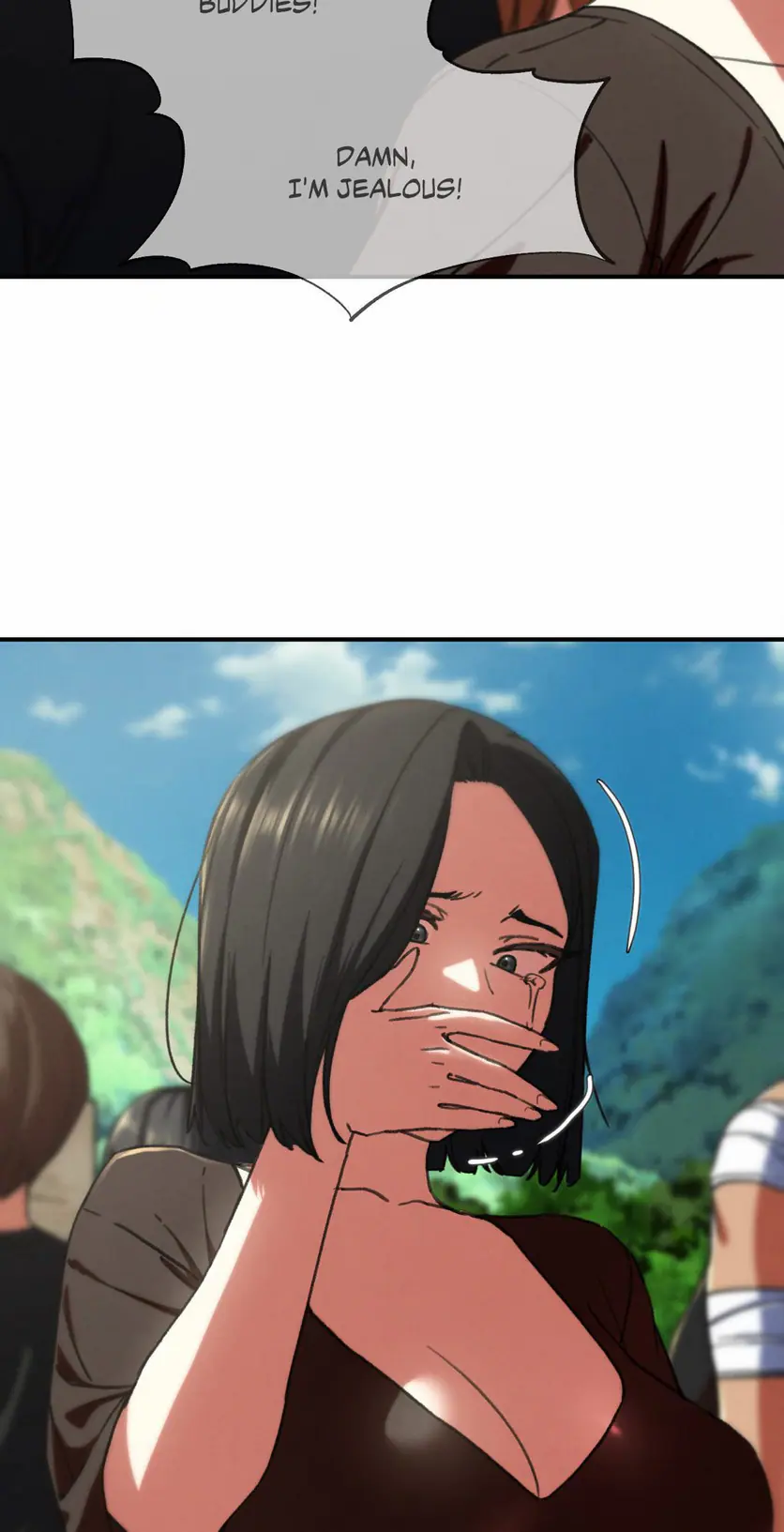 Seniors of Class 5 (Uncensored), chapter 70, page 25 of 104