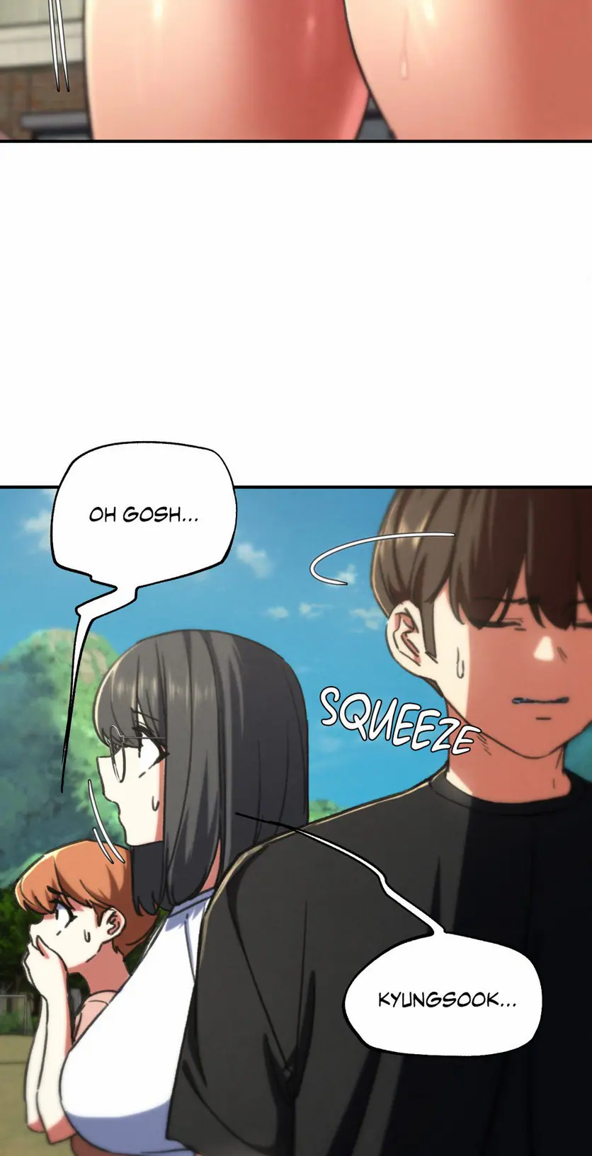 Seniors of Class 5 (Uncensored), chapter 70, page 31 of 104