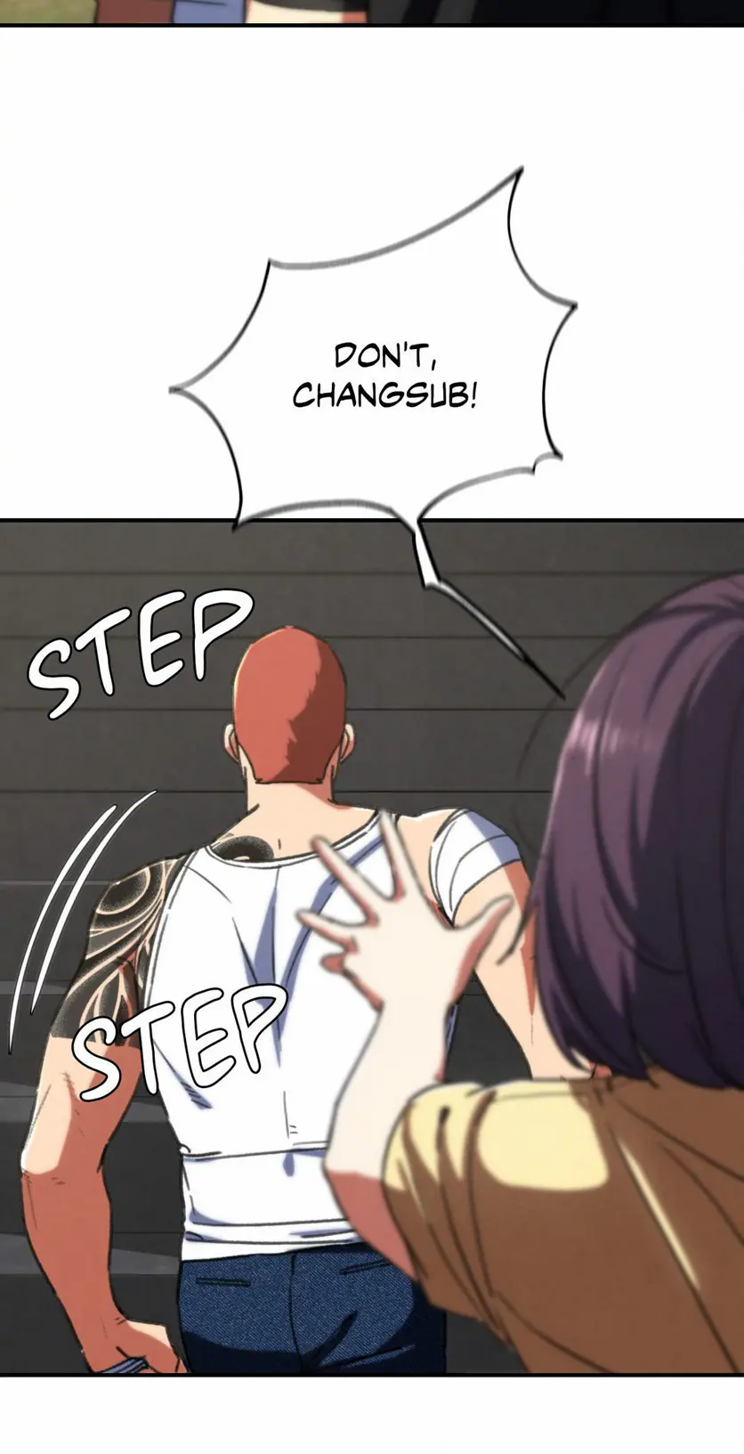 Seniors of Class 5 (Uncensored), chapter 70, page 32 of 104