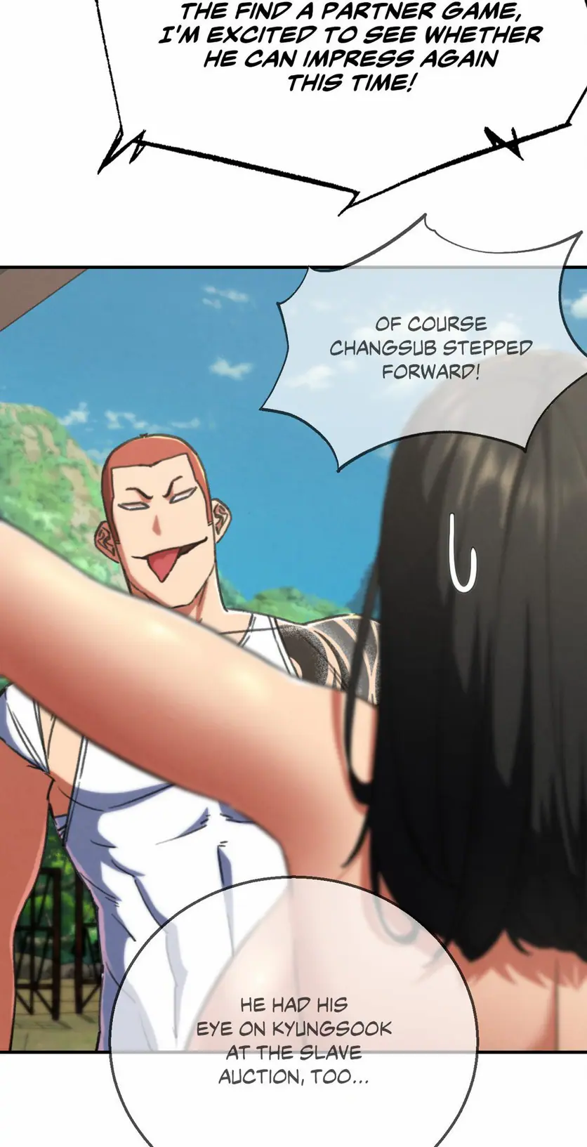 Seniors of Class 5 (Uncensored), chapter 70, page 34 of 104