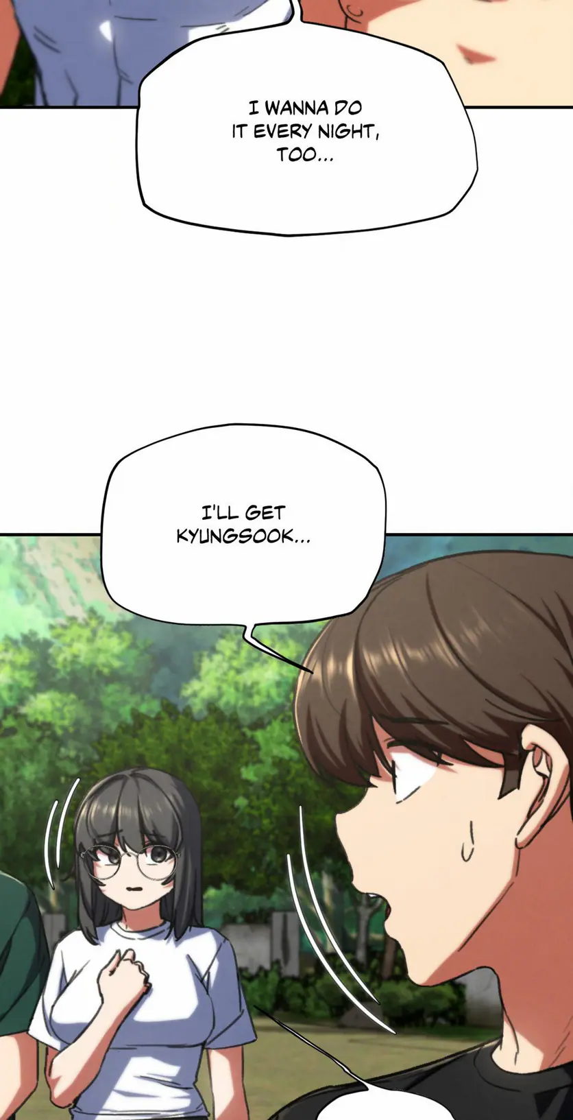 Seniors of Class 5 (Uncensored), chapter 70, page 37 of 104