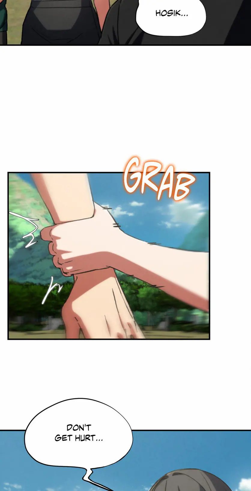 Seniors of Class 5 (Uncensored), chapter 70, page 38 of 104