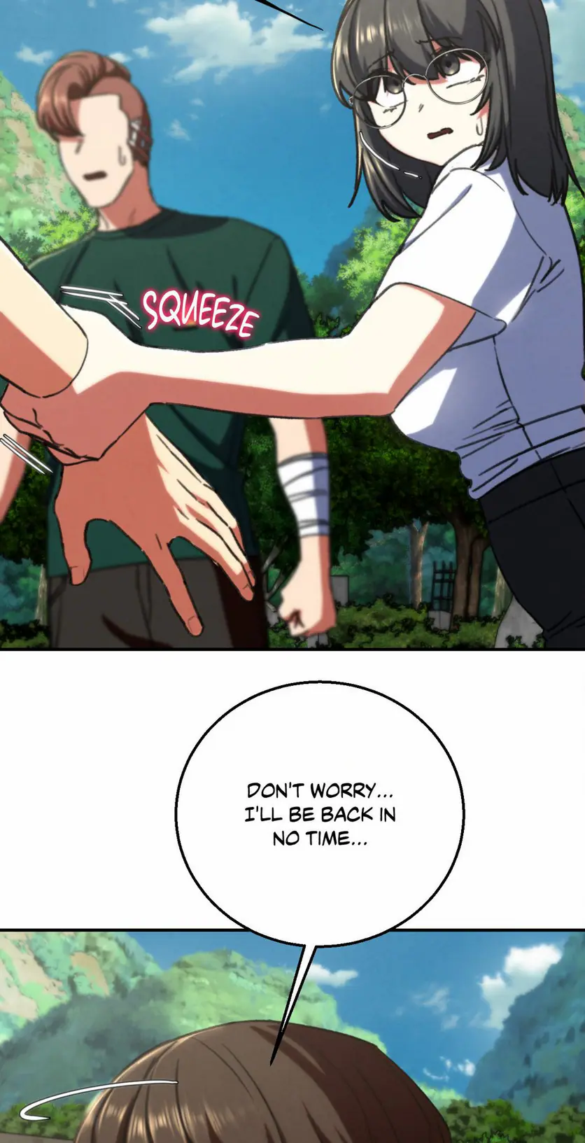 Seniors of Class 5 (Uncensored), chapter 70, page 39 of 104