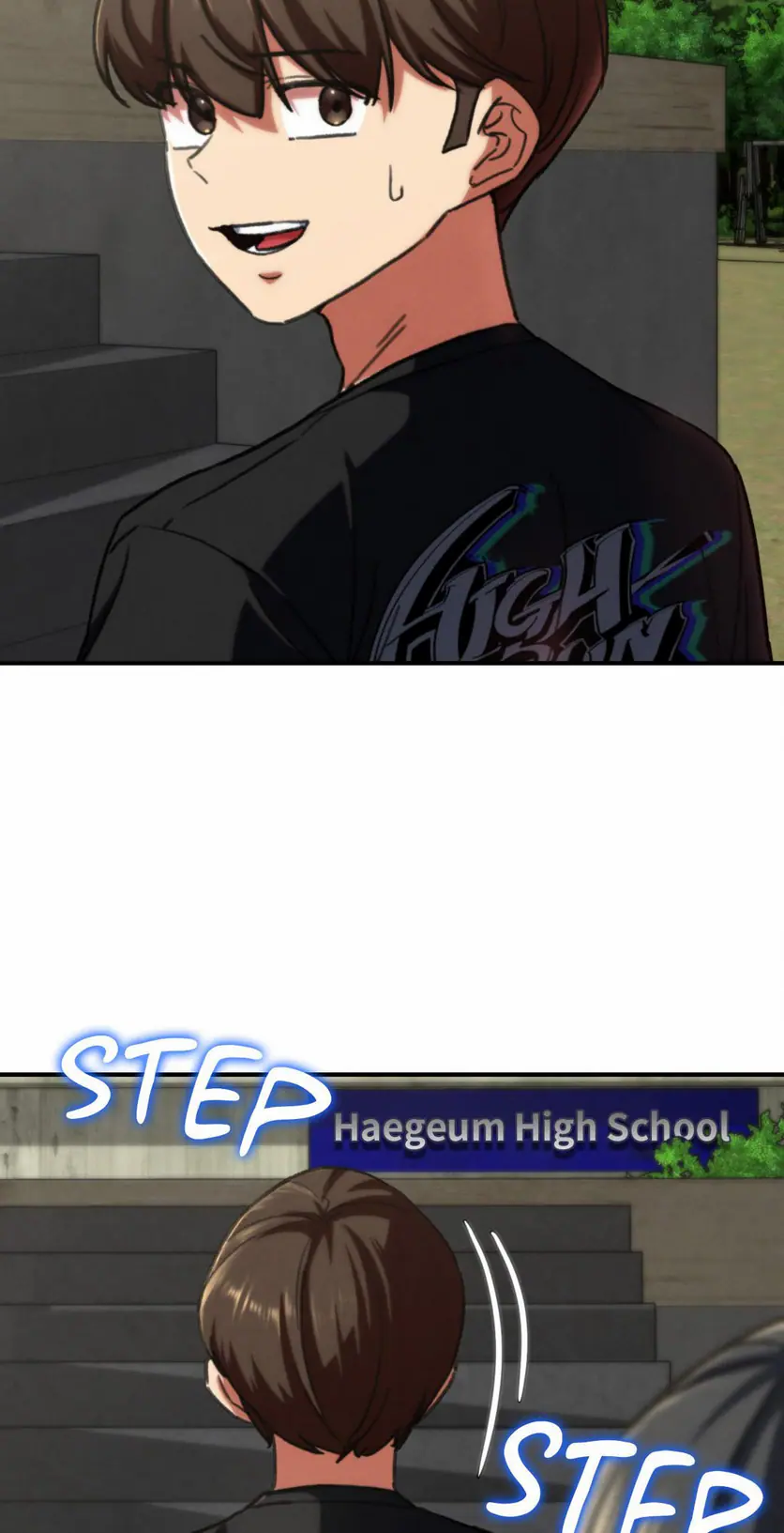 Seniors of Class 5 (Uncensored), chapter 70, page 40 of 104