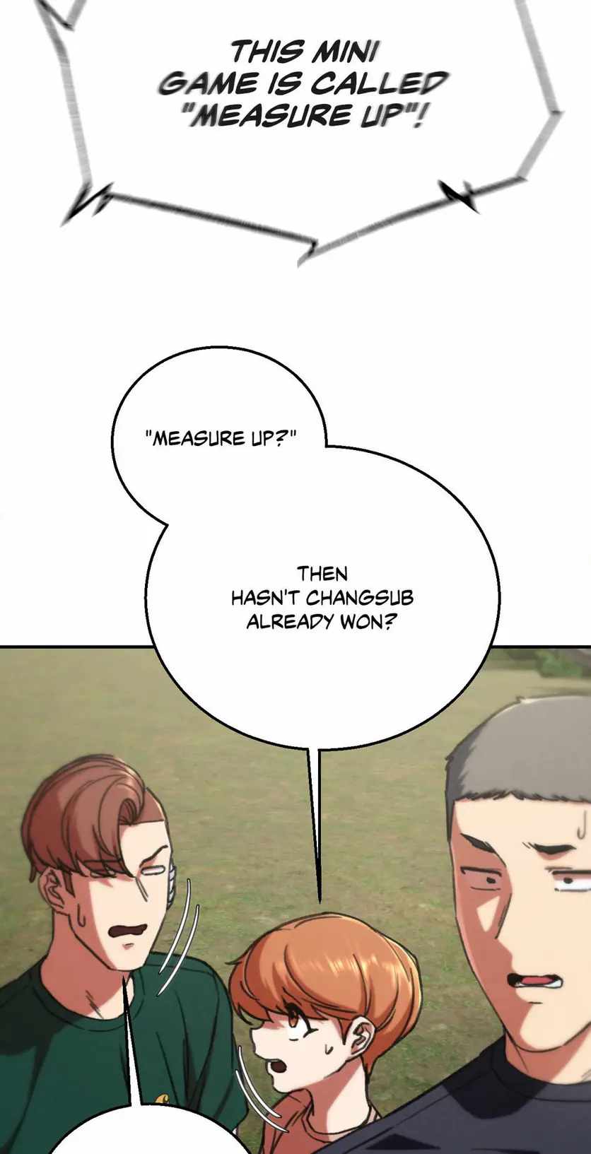 Seniors of Class 5 (Uncensored), chapter 70, page 45 of 104