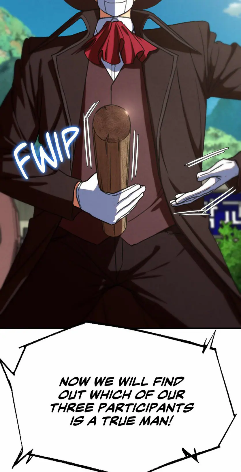 Seniors of Class 5 (Uncensored), chapter 70, page 47 of 104