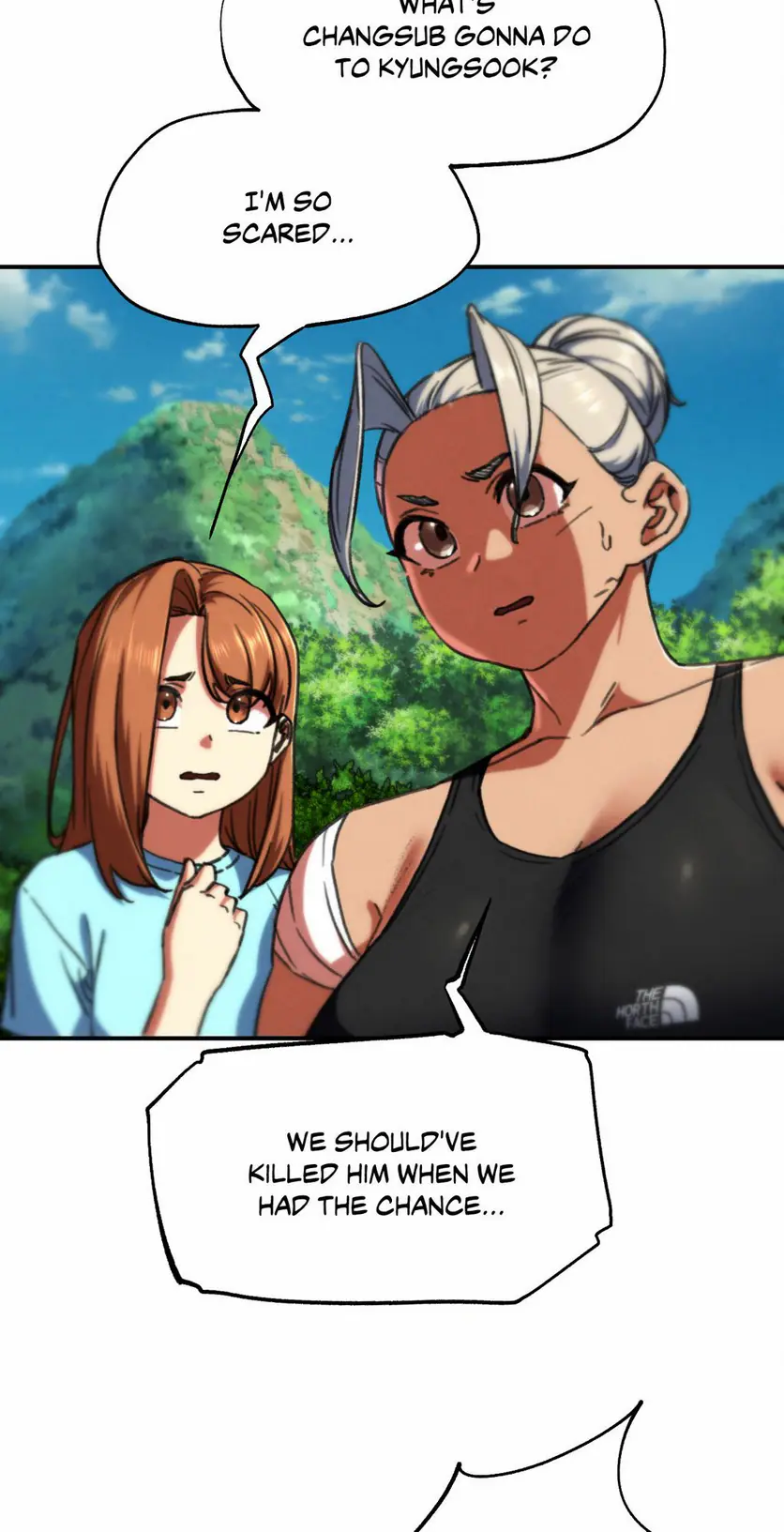 Seniors of Class 5 (Uncensored), chapter 70, page 51 of 104