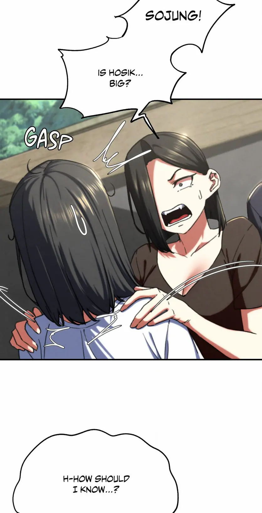 Seniors of Class 5 (Uncensored), chapter 70, page 52 of 104
