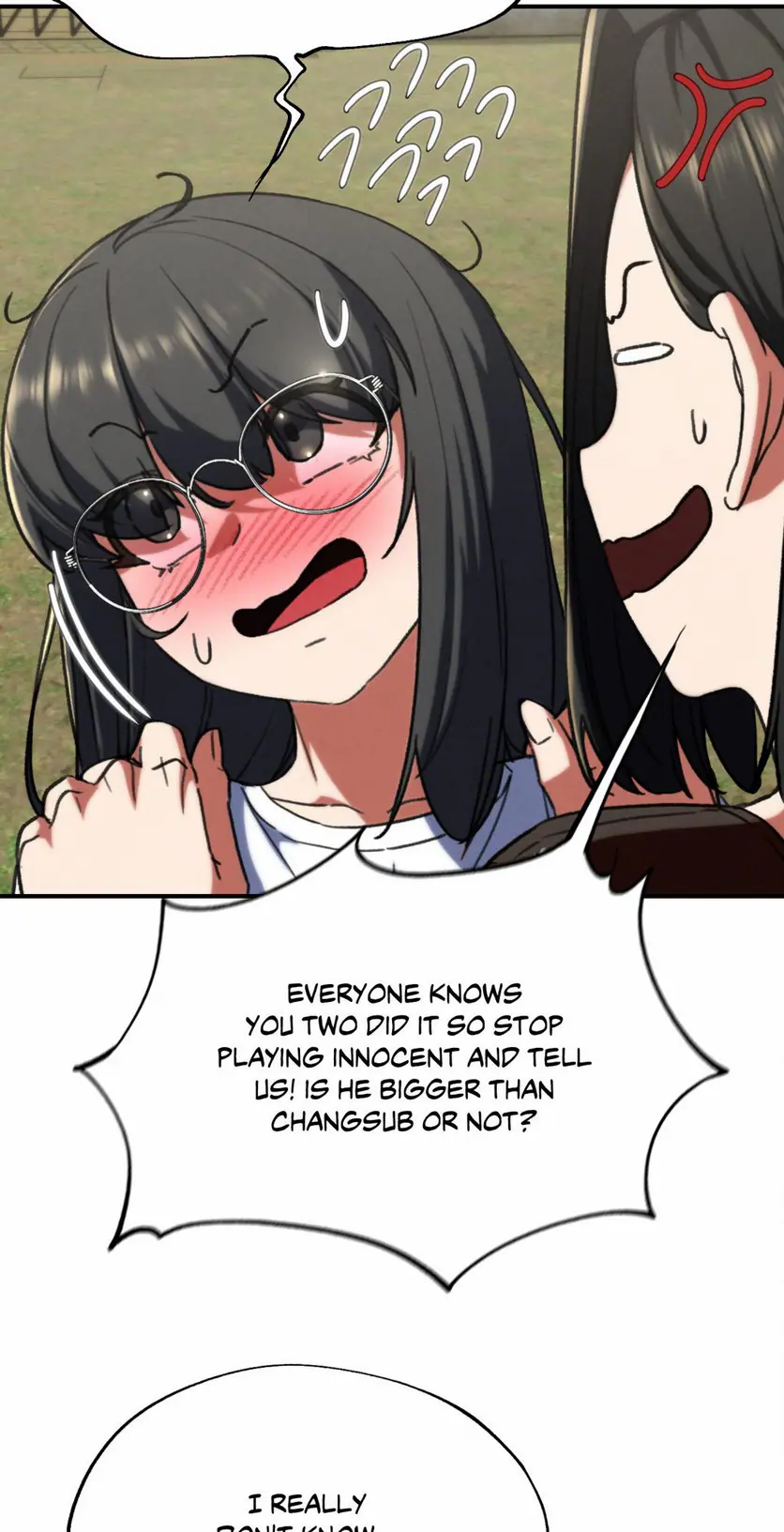 Seniors of Class 5 (Uncensored), chapter 70, page 53 of 104