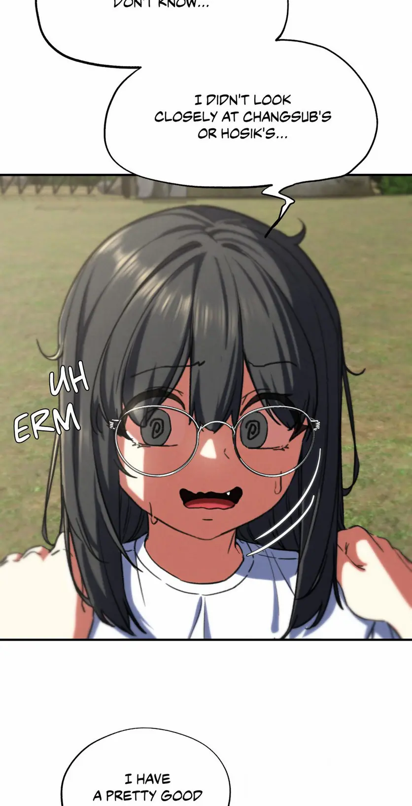 Seniors of Class 5 (Uncensored), chapter 70, page 54 of 104