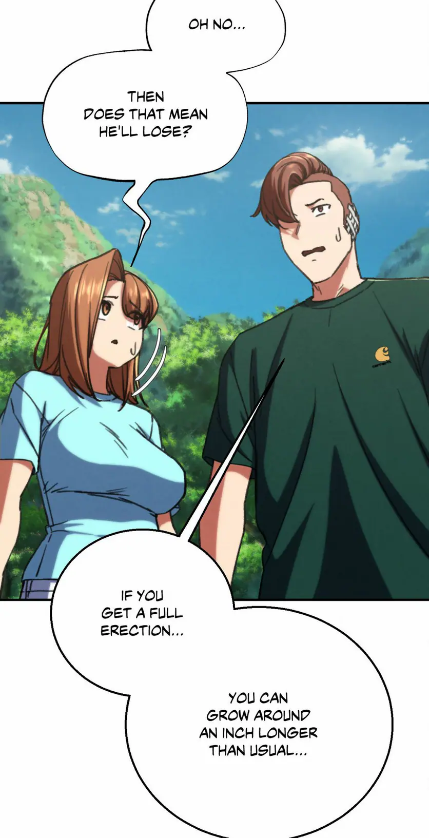 Seniors of Class 5 (Uncensored), chapter 70, page 56 of 104