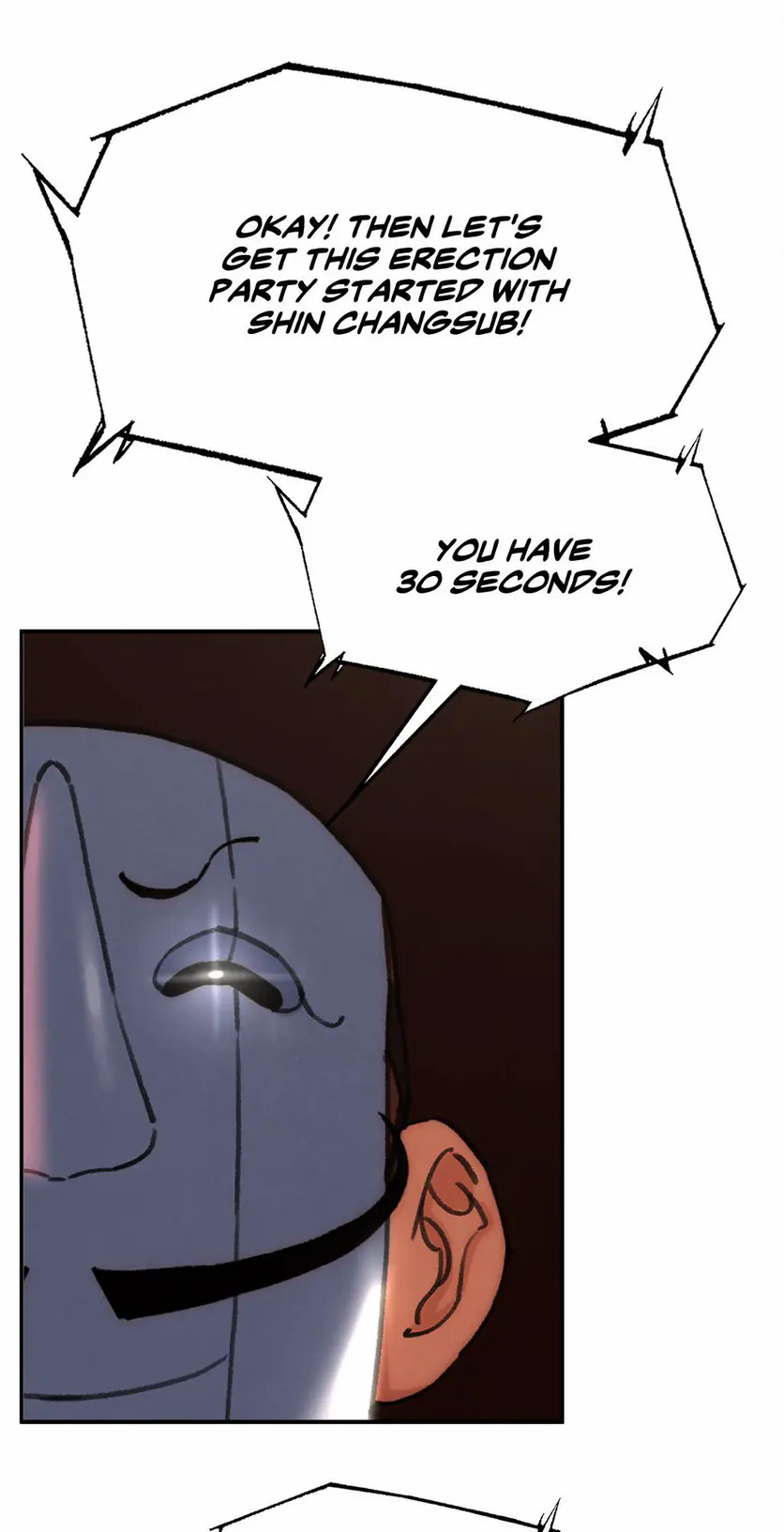 Seniors of Class 5 (Uncensored), chapter 70, page 58 of 104