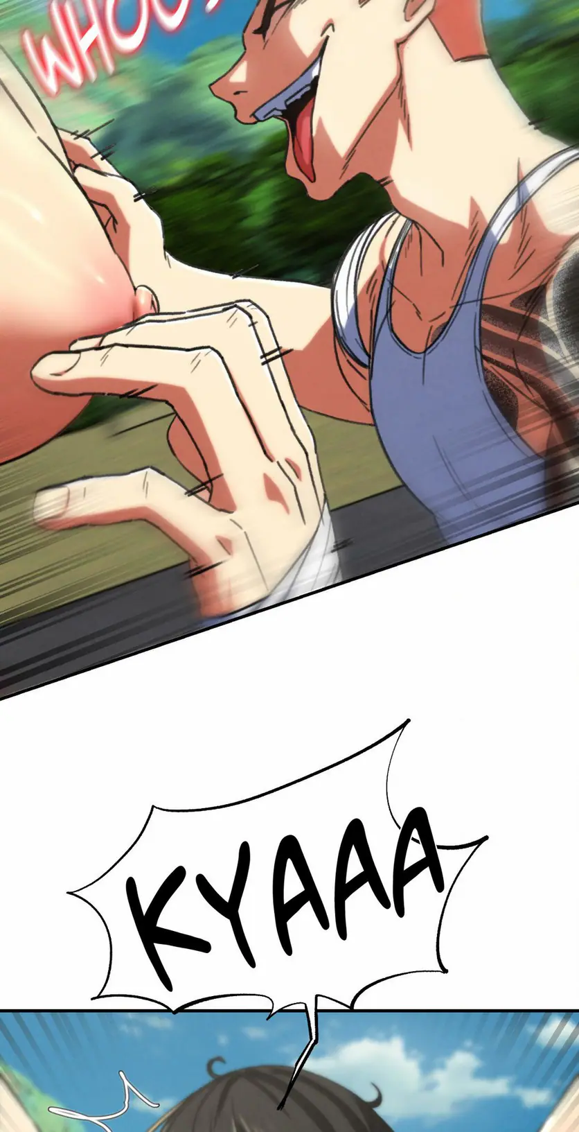 Seniors of Class 5 (Uncensored), chapter 70, page 60 of 104