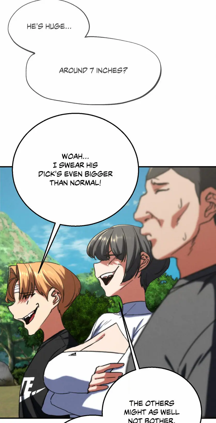 Seniors of Class 5 (Uncensored), chapter 70, page 66 of 104