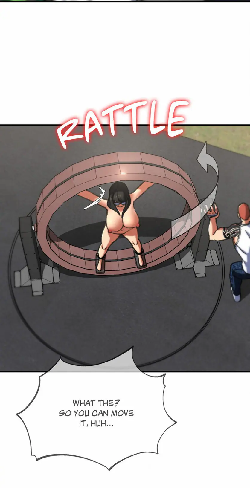 Seniors of Class 5 (Uncensored), chapter 70, page 68 of 104