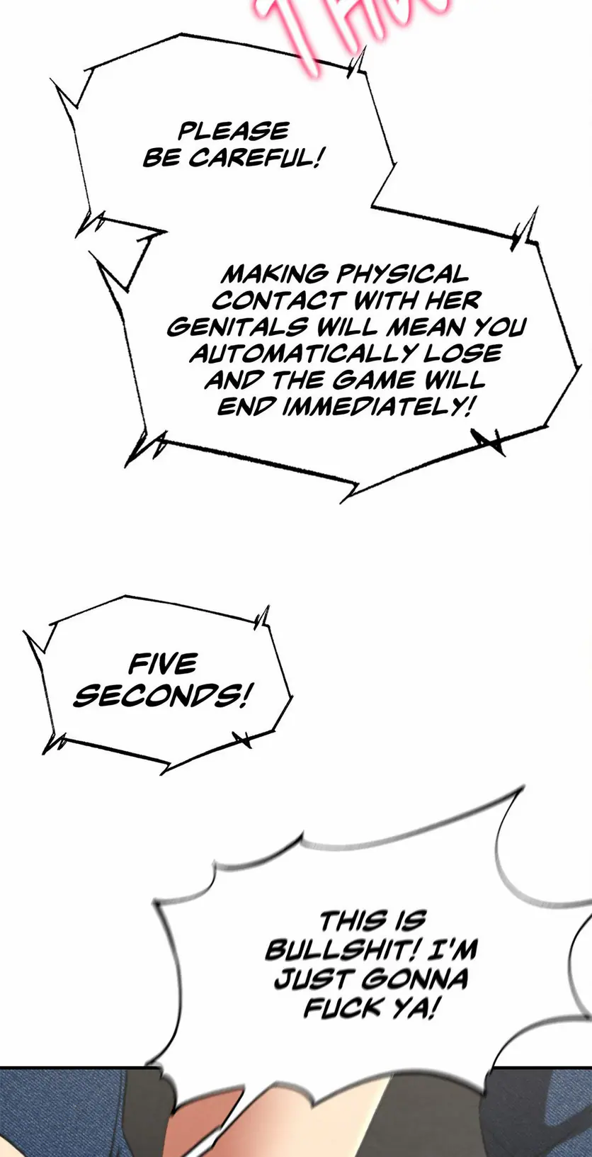 Seniors of Class 5 (Uncensored), chapter 70, page 75 of 104