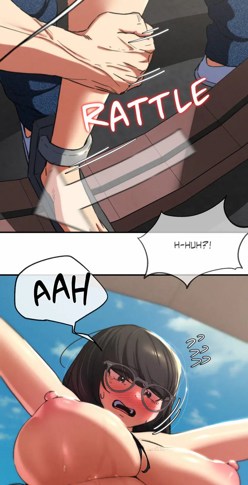 Seniors of Class 5 (Uncensored), chapter 70, page 76 of 104
