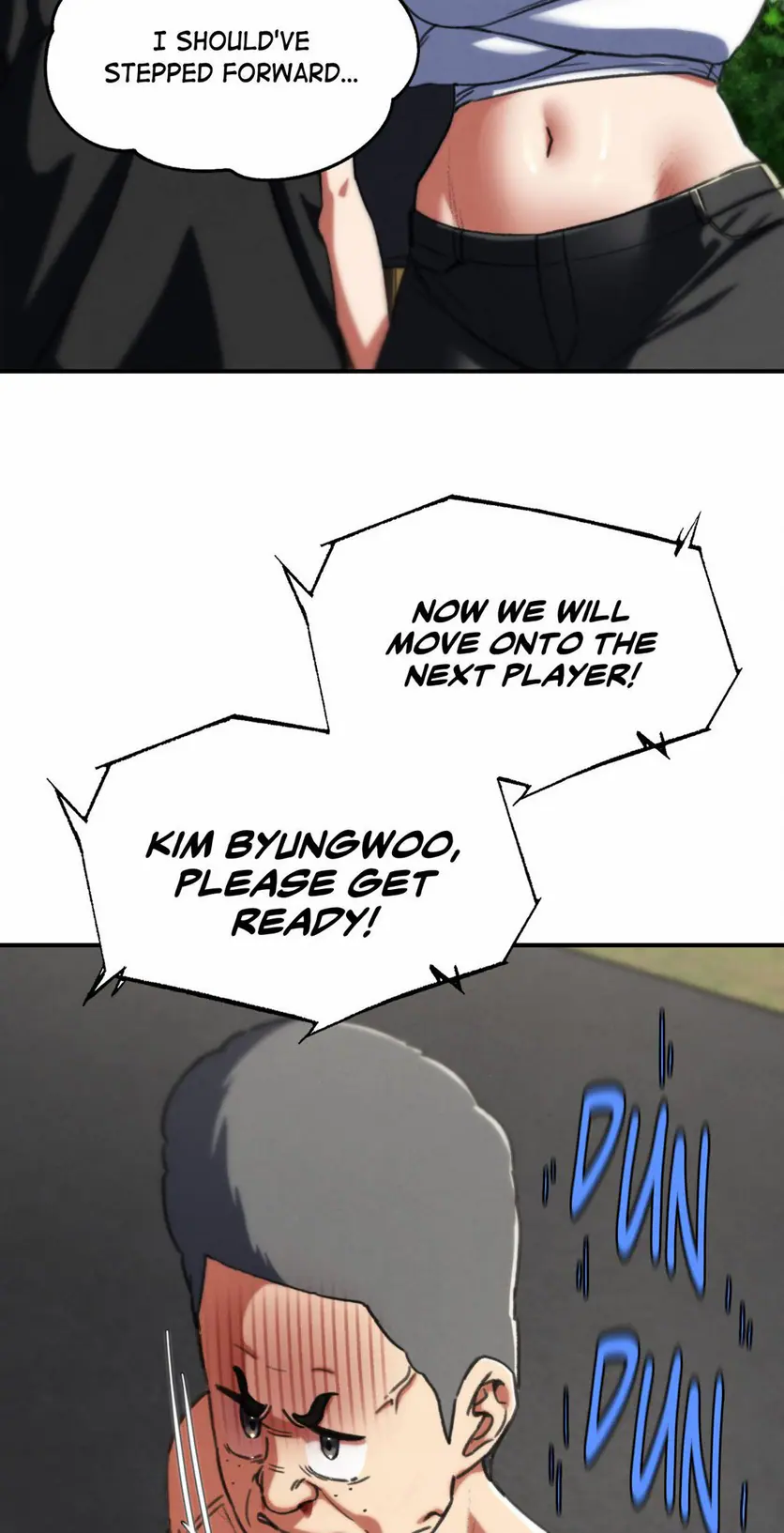 Seniors of Class 5 (Uncensored), chapter 70, page 85 of 104