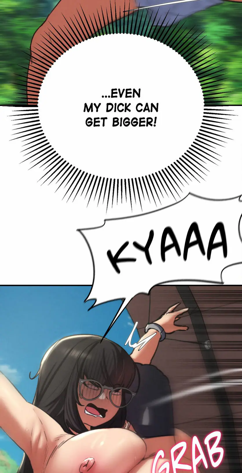 Seniors of Class 5 (Uncensored), chapter 70, page 89 of 104