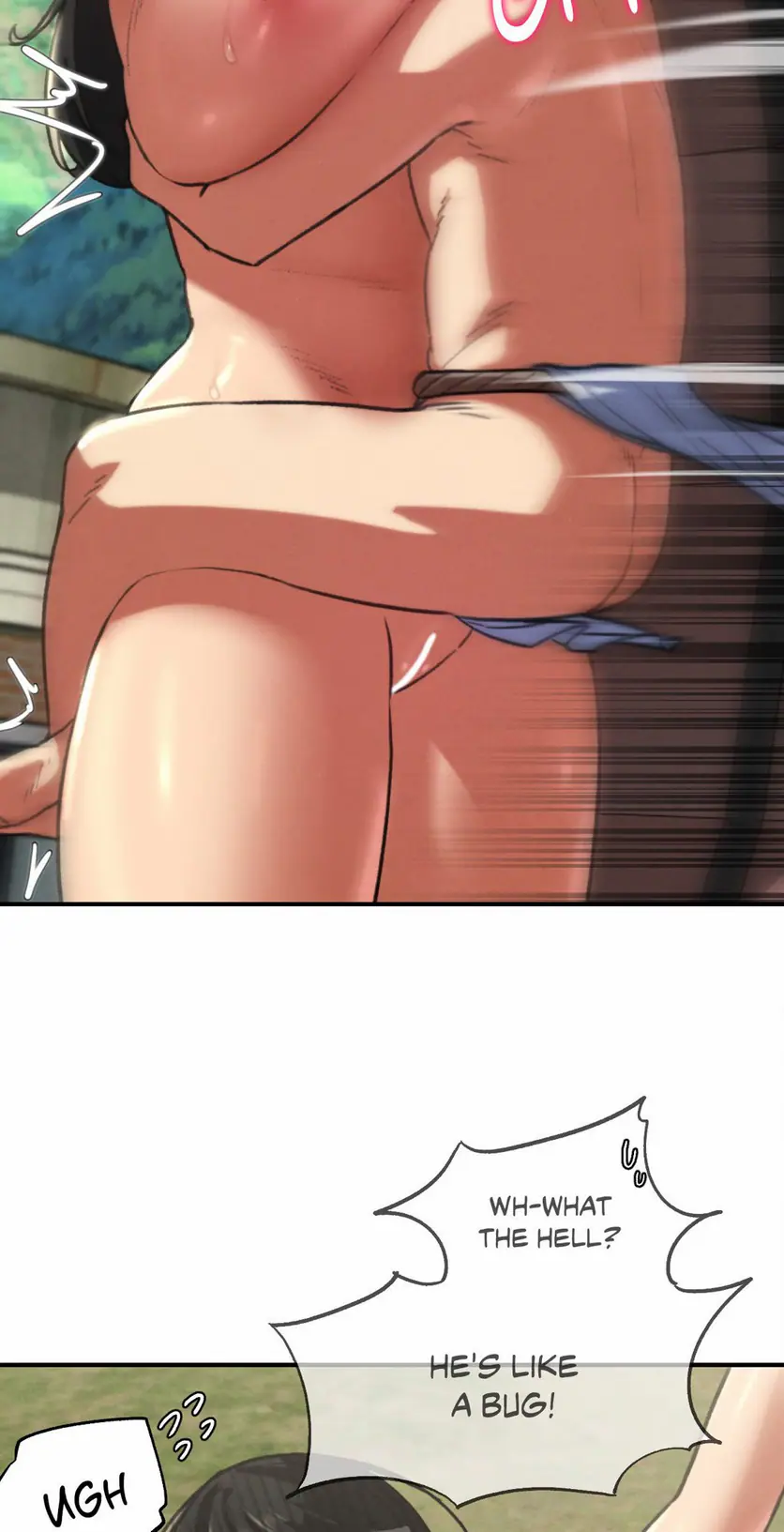 Seniors of Class 5 (Uncensored), chapter 70, page 90 of 104