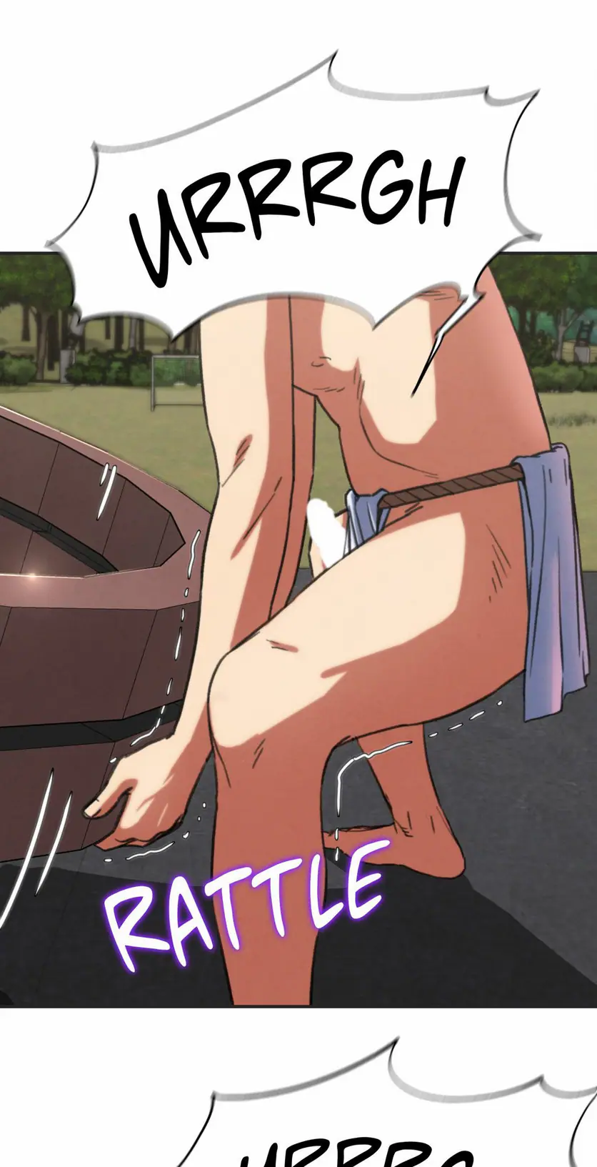 Seniors of Class 5 (Uncensored), chapter 70, page 96 of 104