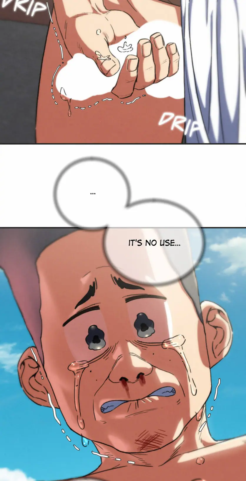 Seniors of Class 5 (Uncensored), chapter 70, page 100 of 104