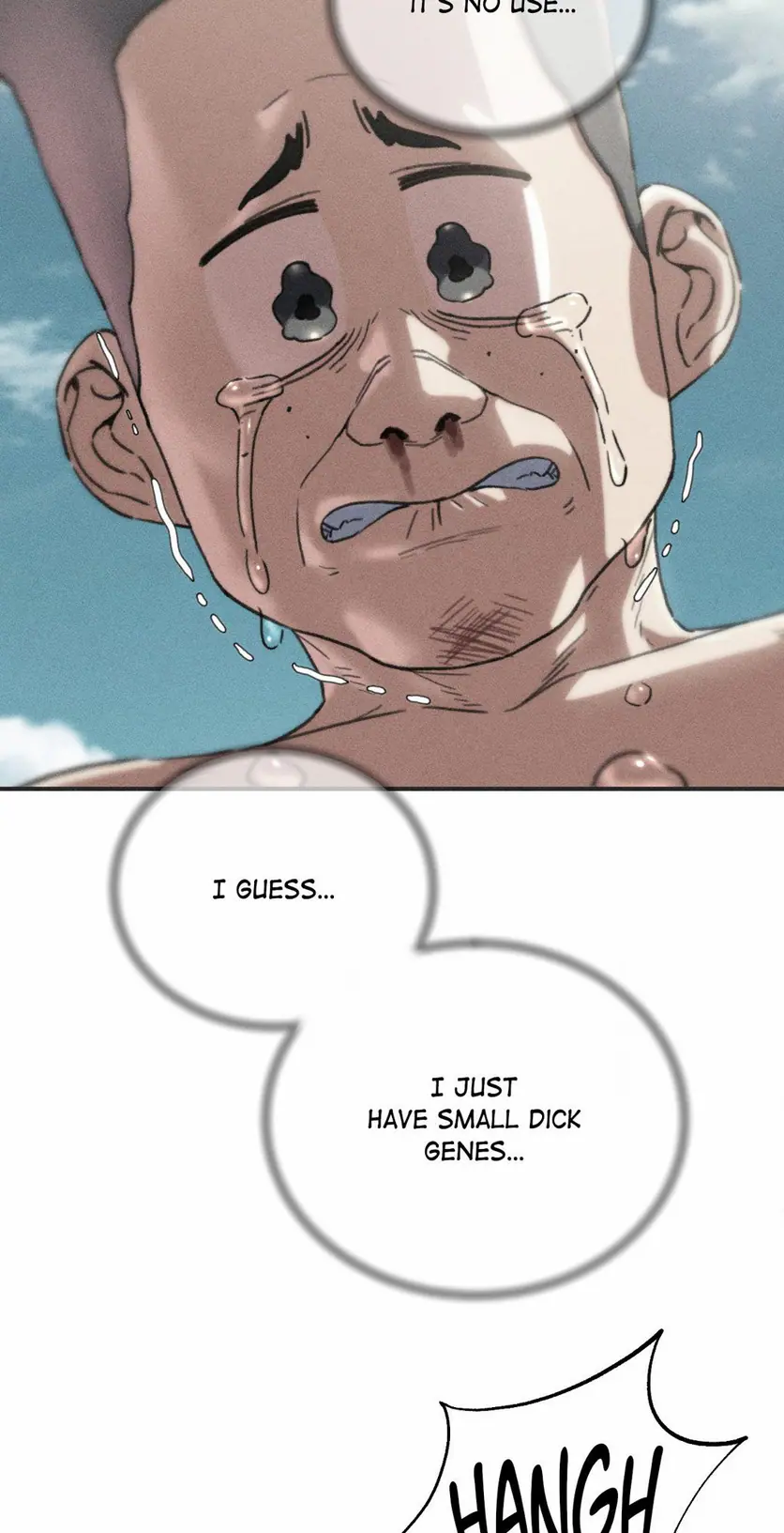 Seniors of Class 5 (Uncensored), chapter 71, page 8 of 103