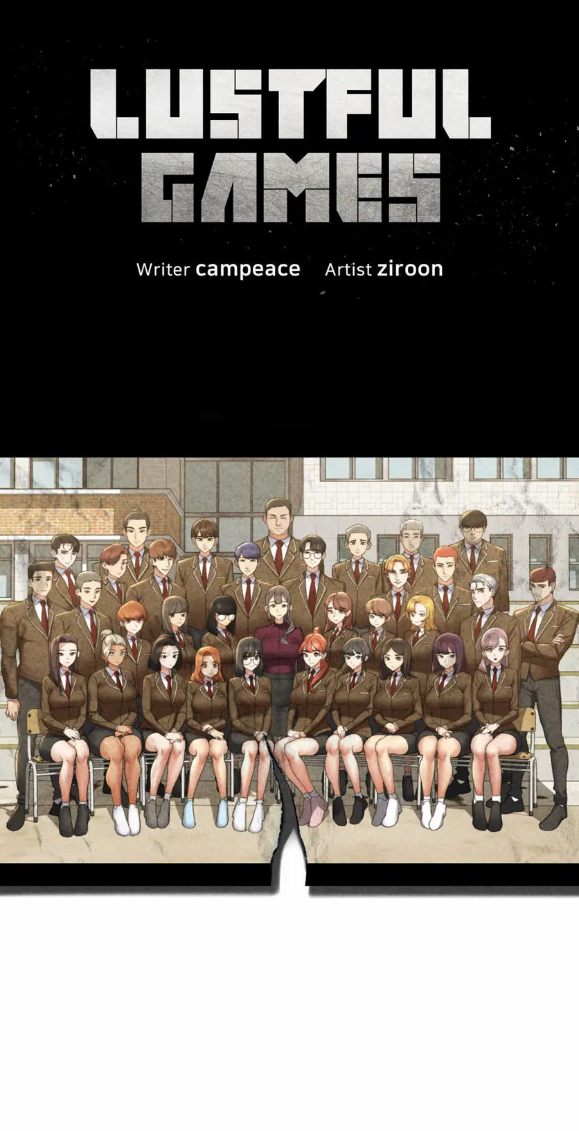 Seniors of Class 5 (Uncensored), chapter 71, page 12 of 103