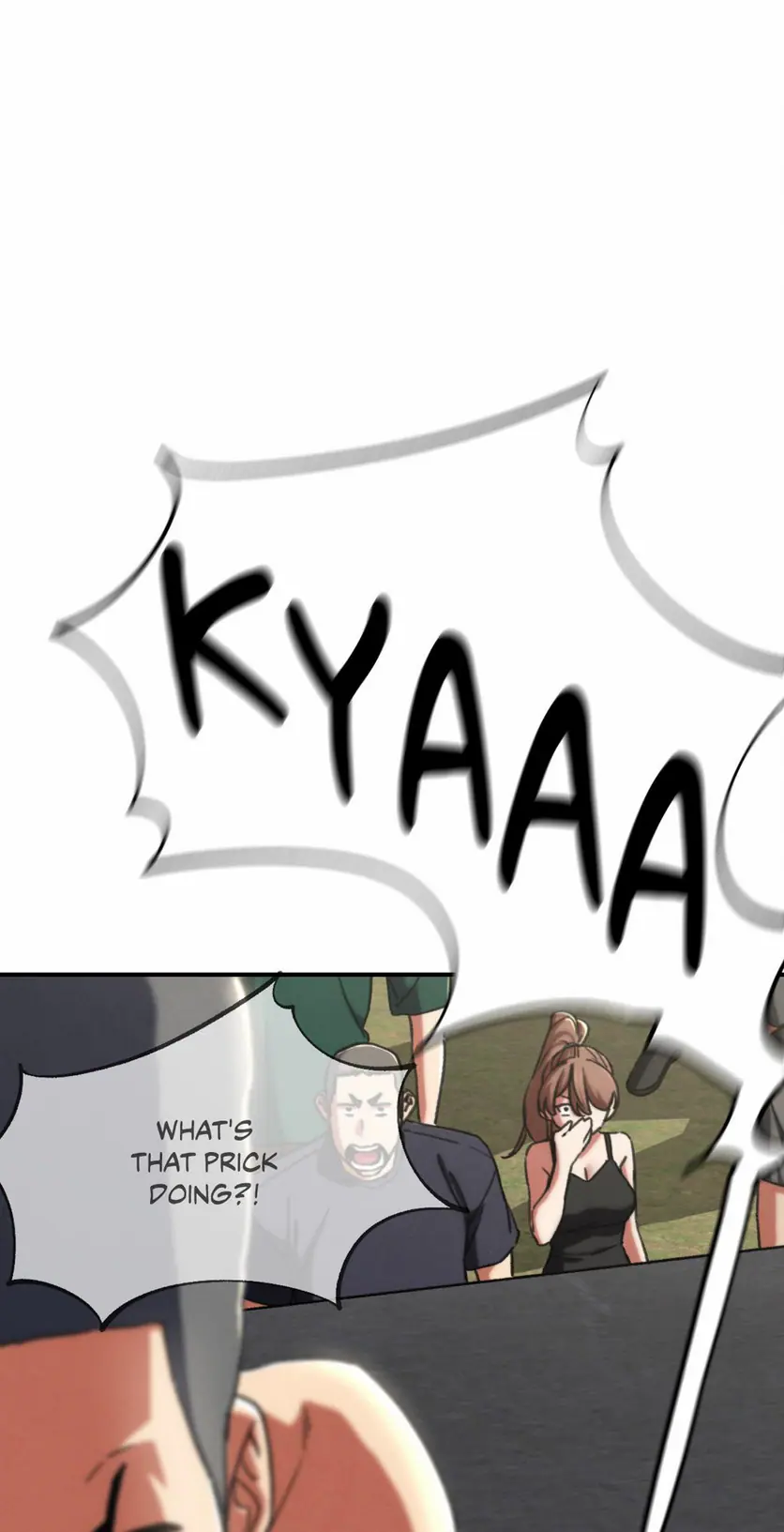 Seniors of Class 5 (Uncensored), chapter 71, page 13 of 103