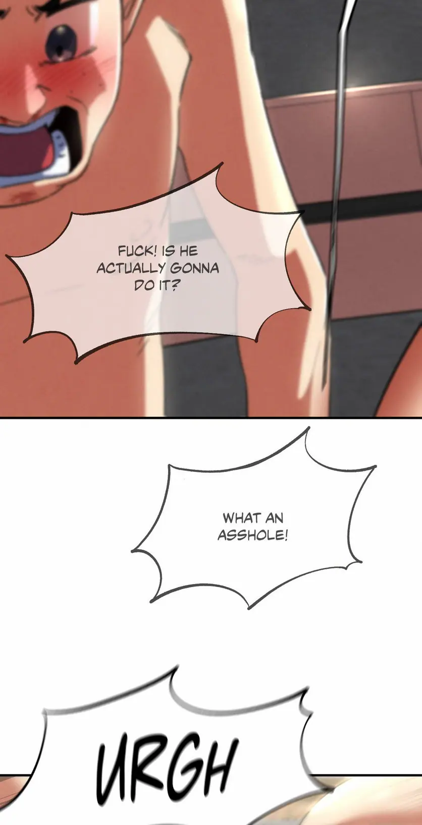 Seniors of Class 5 (Uncensored), chapter 71, page 14 of 103
