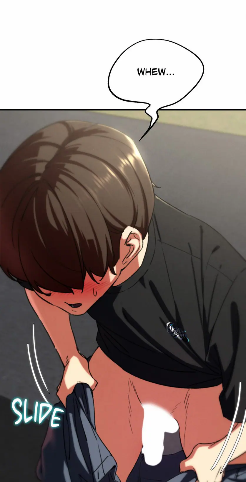 Seniors of Class 5 (Uncensored), chapter 71, page 22 of 103