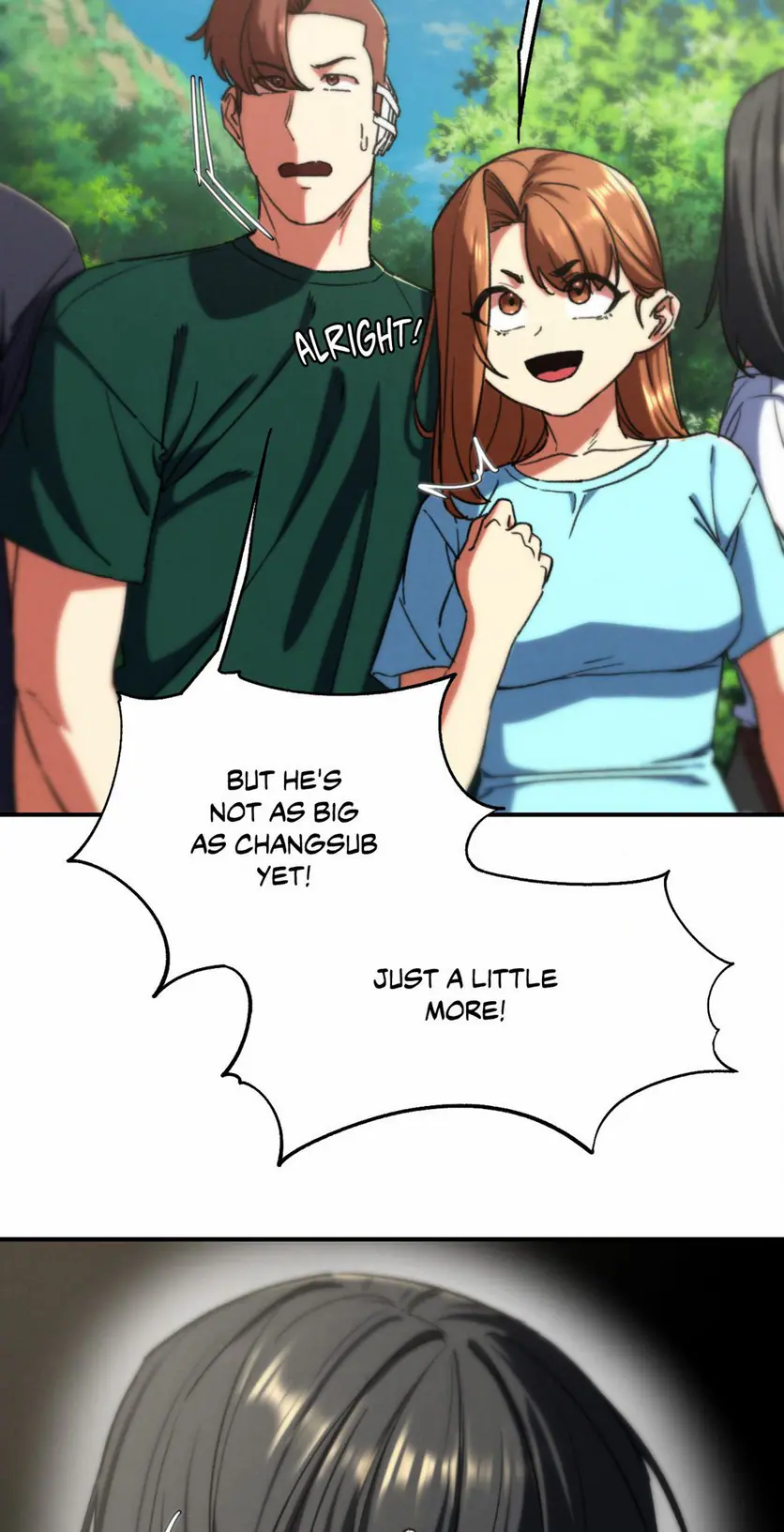 Seniors of Class 5 (Uncensored), chapter 71, page 30 of 103