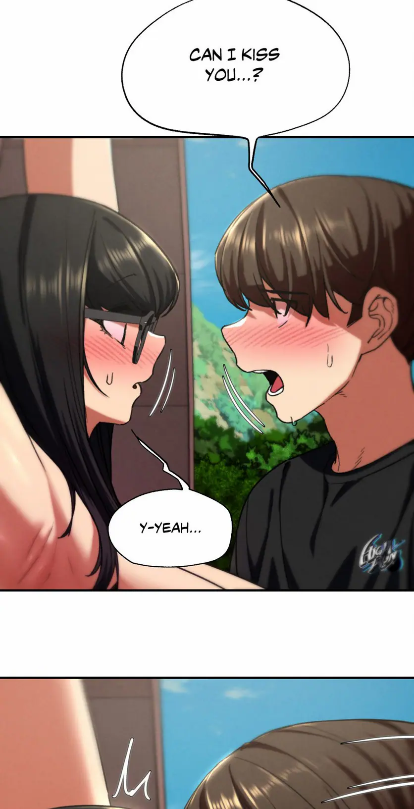 Seniors of Class 5 (Uncensored), chapter 71, page 33 of 103