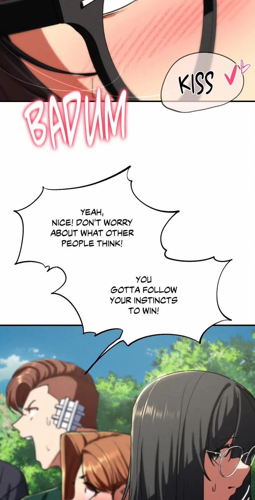 Seniors of Class 5 (Uncensored), chapter 71, page 36 of 103