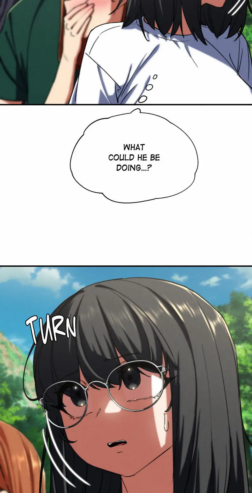 Seniors of Class 5 (Uncensored), chapter 71, page 37 of 103