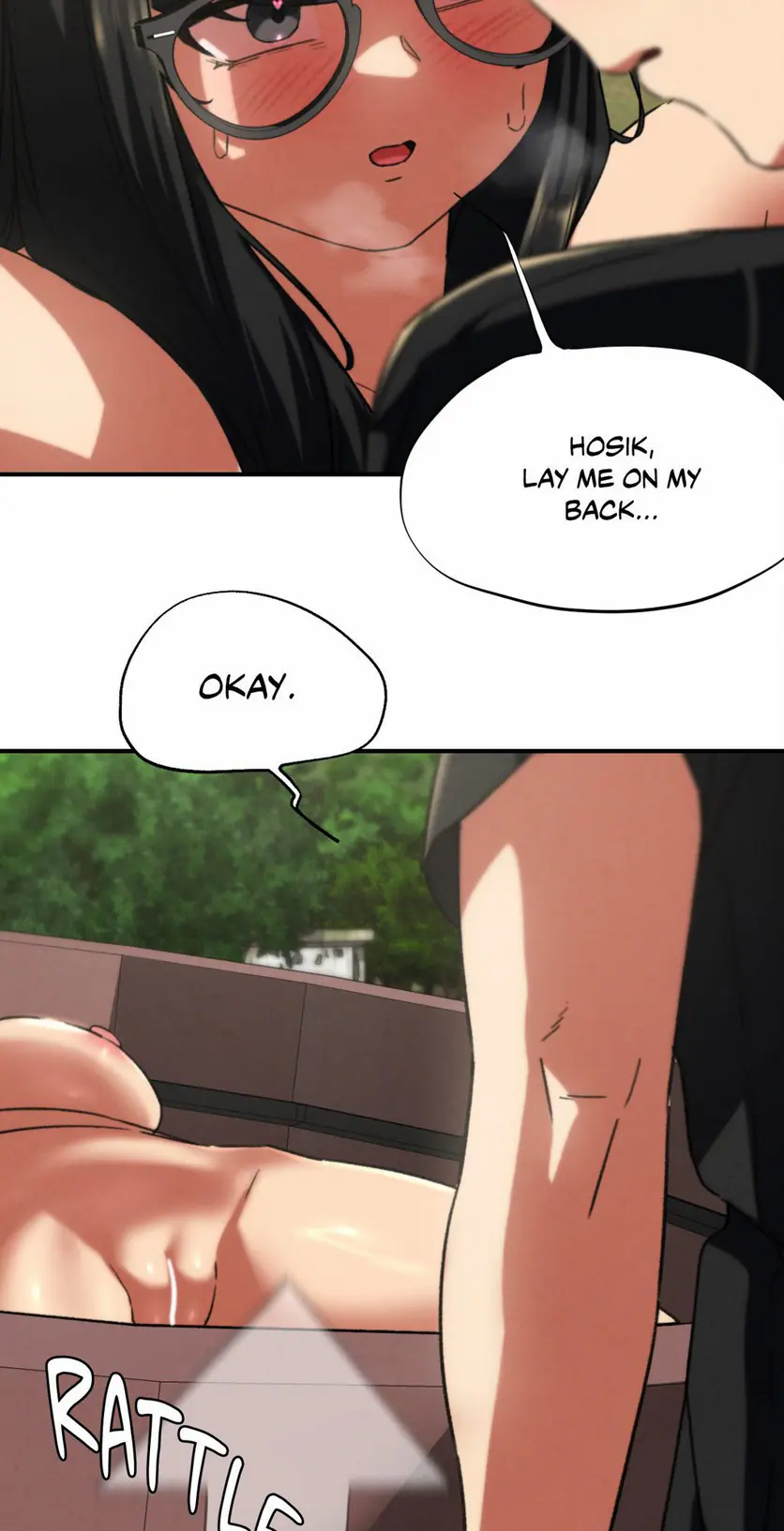 Seniors of Class 5 (Uncensored), chapter 71, page 44 of 103